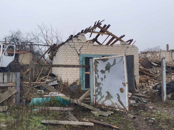 Поліція задокументувала російські обстріли Харківщини